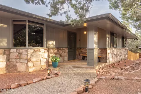 141 S Bowstring Dr, Sedona, AZ 86336