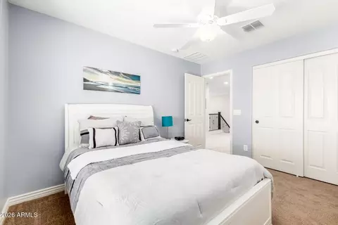 Bedroom - 2454 E Stacey Rd, Gilbert, AZ 85298 photo 8 of 8