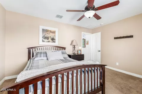 Bedroom - 2454 E Stacey Rd, Gilbert, AZ 85298 photo 6 of 8