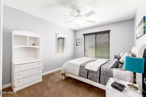Bedroom - 2454 E Stacey Rd, Gilbert, AZ 85298 photo 7 of 8