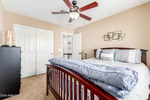 Bedroom - 2454 E Stacey Rd, Gilbert, AZ 85298 photo 4 of 8