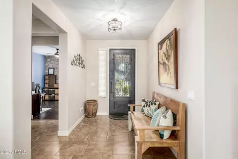 Entry Way - 2454 E Stacey Rd, Gilbert, AZ 85298 photo 1 of 7