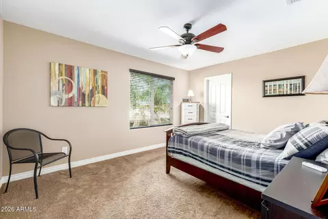 Bedroom - 2454 E Stacey Rd, Gilbert, AZ 85298 photo 5 of 8