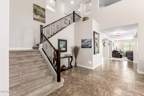 Entry Way - 2454 E Stacey Rd, Gilbert, AZ 85298 photo 6 of 7