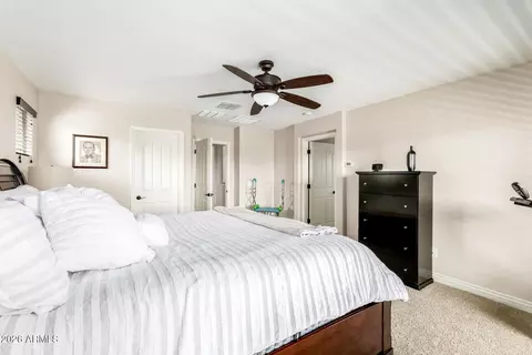 Bedroom - 2454 E Stacey Rd, Gilbert, AZ 85298 photo 2 of 8
