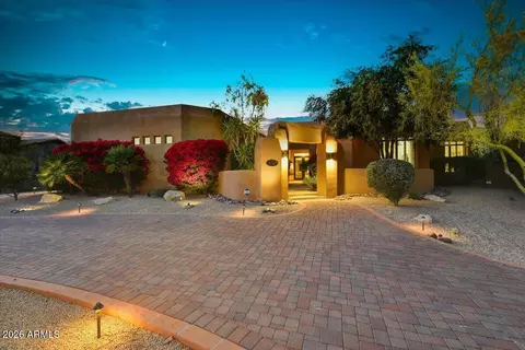 8290 E Via Del Sol Dr, Scottsdale, AZ 85255