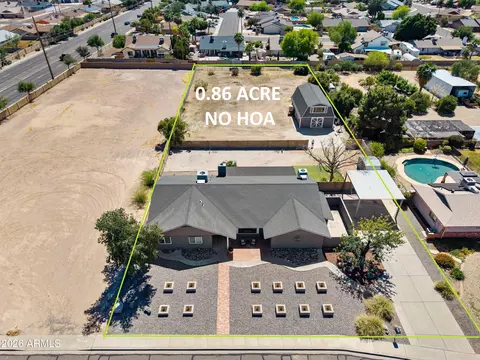 5913 W Grovers Ave, Glendale, AZ 85308