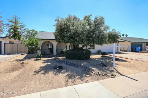 4335 W Mescal St, Glendale, AZ 85304