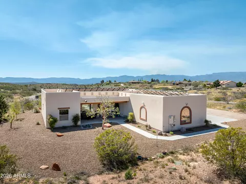 1495 S Rancho Casero Dr, Cornville, AZ 86325
