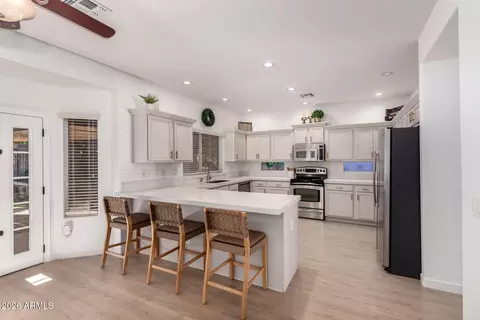 Kitchen - 3297 E Mayberry Ave, Gilbert, AZ 85297 photo 2 of 5
