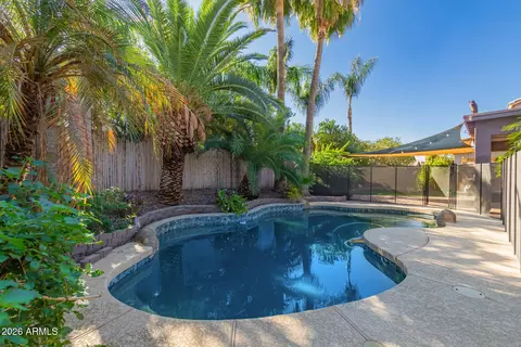 Exterior - 3297 E Mayberry Ave, Gilbert, AZ 85297 photo 7 of 7