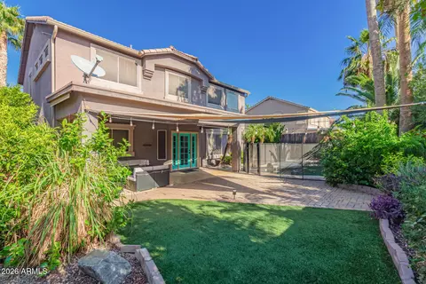 Exterior - 3297 E Mayberry Ave, Gilbert, AZ 85297 photo 4 of 7