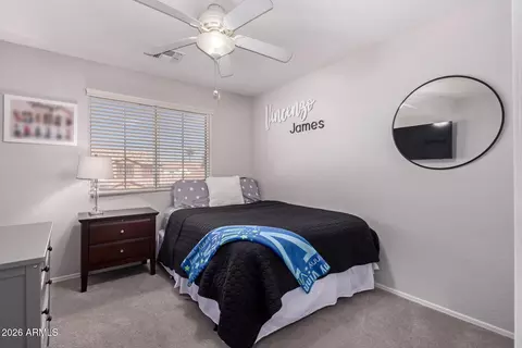 Bedroom - 3297 E Mayberry Ave, Gilbert, AZ 85297 photo 4 of 5