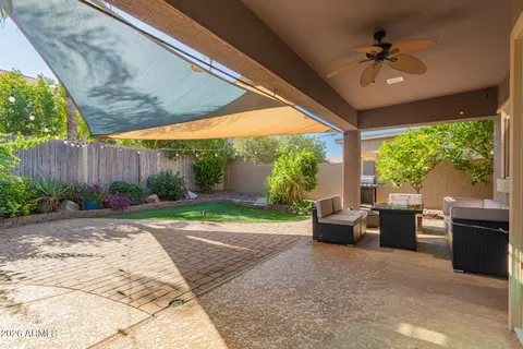 Exterior - 3297 E Mayberry Ave, Gilbert, AZ 85297 photo 3 of 7