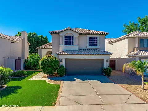 1767 W Encinas St, Gilbert, AZ 85233