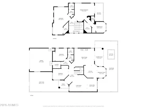 Floorplan - 902 E Mescal St, Phoenix, AZ 85020 photo 2 of 2
