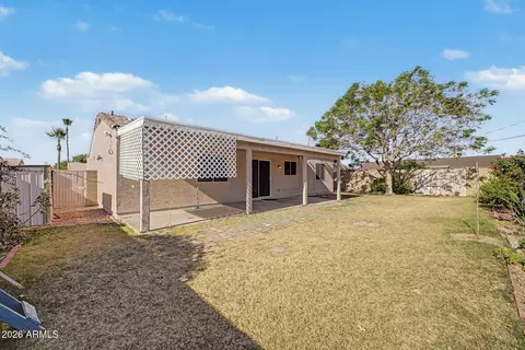 Exterior - 2619 E Helena Dr, Phoenix, AZ 85032 photo 6 of 6
