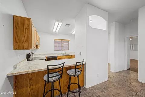 Kitchen - 2619 E Helena Dr, Phoenix, AZ 85032 photo 1 of 4