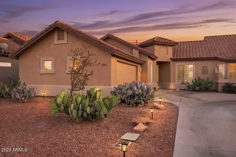 480 S Camino De Encanto --, Cornville, AZ 86325
