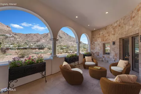 Exterior - 4937 E Rockridge Rd, Phoenix, AZ 85018 photo 8 of 27
