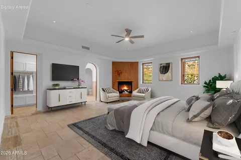 Bedroom - 4937 E Rockridge Rd, Phoenix, AZ 85018 photo 3 of 3
