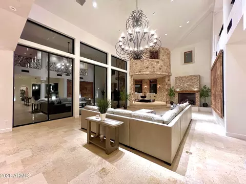 Living - 4937 E Rockridge Rd, Phoenix, AZ 85018 photo 7 of 7