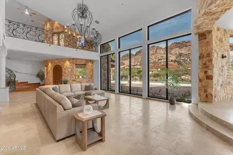 Living - 4937 E Rockridge Rd, Phoenix, AZ 85018 photo 1 of 7