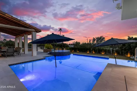 Exterior - 4937 E Rockridge Rd, Phoenix, AZ 85018 photo 25 of 27