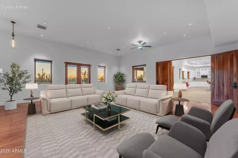 Living - 4937 E Rockridge Rd, Phoenix, AZ 85018 photo 3 of 7