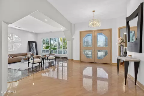 Entry Way - 13809 S 32nd Pl, Phoenix, AZ 85044 photo 4 of 7