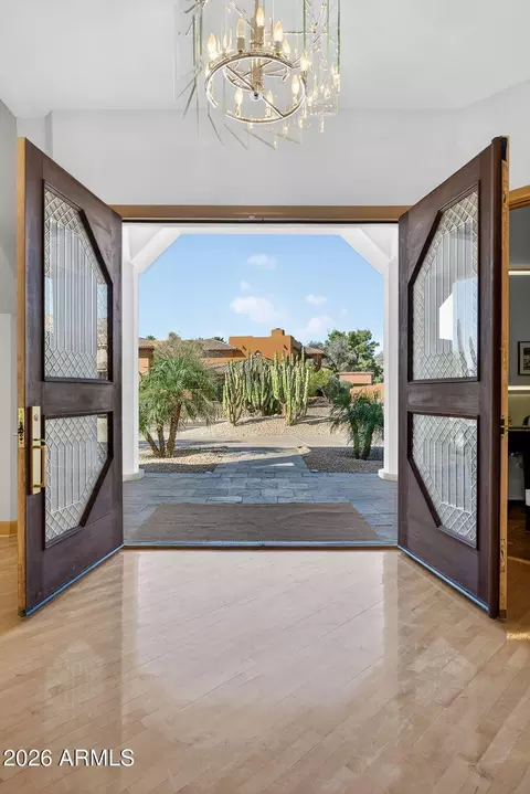 Entry Way - 13809 S 32nd Pl, Phoenix, AZ 85044 photo 2 of 7