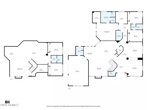Floorplan - 13809 S 32nd Pl, Phoenix, AZ 85044 photo 1 of 4