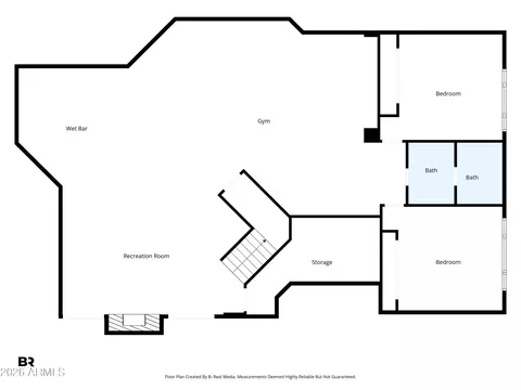 Floorplan - 13809 S 32nd Pl, Phoenix, AZ 85044 photo 2 of 4