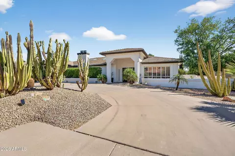 Exterior - 13809 S 32nd Pl, Phoenix, AZ 85044 photo 3 of 23