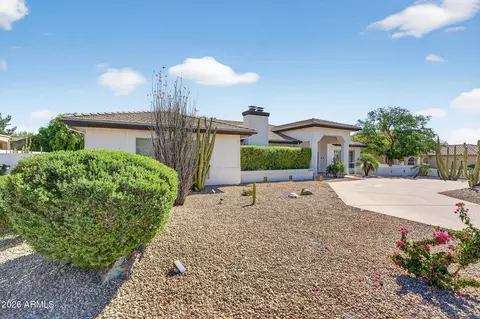 Exterior - 13809 S 32nd Pl, Phoenix, AZ 85044 photo 4 of 23