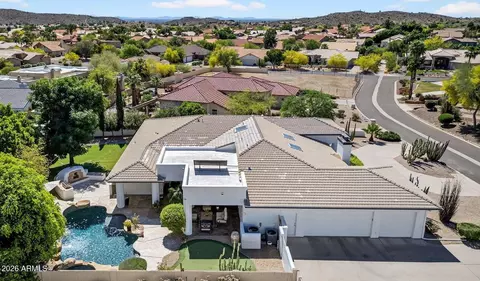 View/Area - 13809 S 32nd Pl, Phoenix, AZ 85044 photo 13 of 14