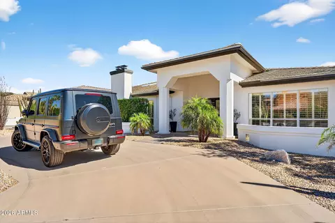 Exterior - 13809 S 32nd Pl, Phoenix, AZ 85044 photo 8 of 23