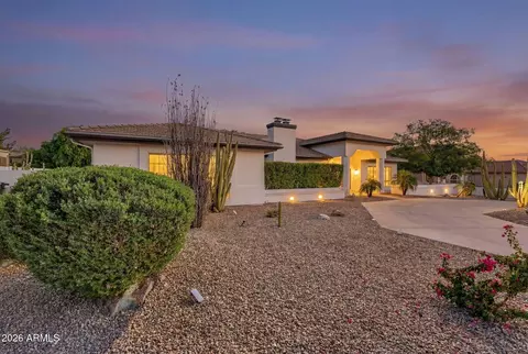 Exterior - 13809 S 32nd Pl, Phoenix, AZ 85044 photo 2 of 23