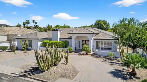 Exterior - 13809 S 32nd Pl, Phoenix, AZ 85044 photo 23 of 23