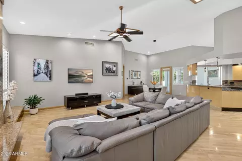 Living - 13809 S 32nd Pl, Phoenix, AZ 85044 photo 7 of 8