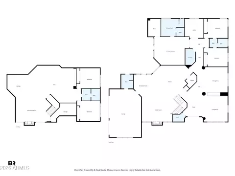 Floorplan - 13809 S 32nd Pl, Phoenix, AZ 85044 photo 4 of 4