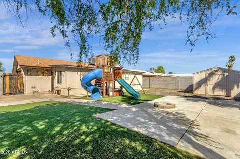 Exterior - 6437 S 43rd Pl, Phoenix, AZ 85042 photo 4 of 7
