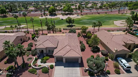 22014 N San Ramon Dr, Sun City West, AZ 85375