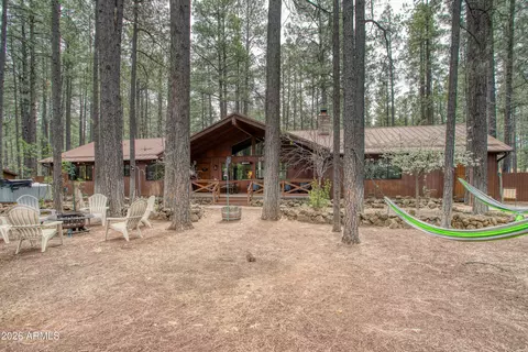 7414 Geronimo Rd, Pinetop, AZ 85935