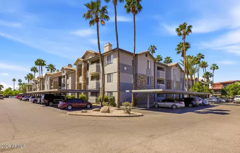 Exterior - 2025 E Campbell Ave #111, Phoenix, AZ 85016 photo 12 of 13