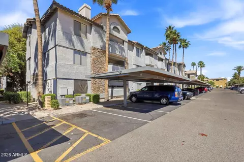 Exterior - 2025 E Campbell Ave #111, Phoenix, AZ 85016 photo 9 of 13