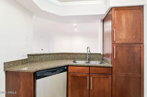 Kitchen - 2025 E Campbell Ave #111, Phoenix, AZ 85016 photo 4 of 4