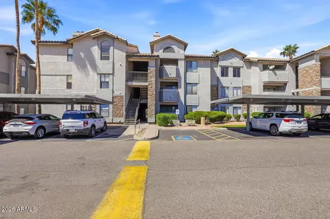 Exterior - 2025 E Campbell Ave #111, Phoenix, AZ 85016 photo 11 of 13