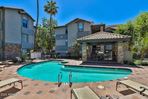 Exterior - 2025 E Campbell Ave #111, Phoenix, AZ 85016 photo 5 of 13