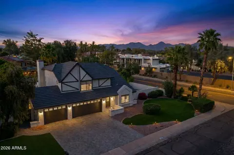 7720 E Turquoise Ave, Scottsdale, AZ 85258